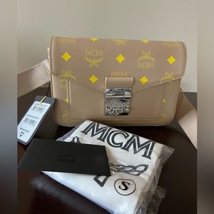 Mcm crossbody bag